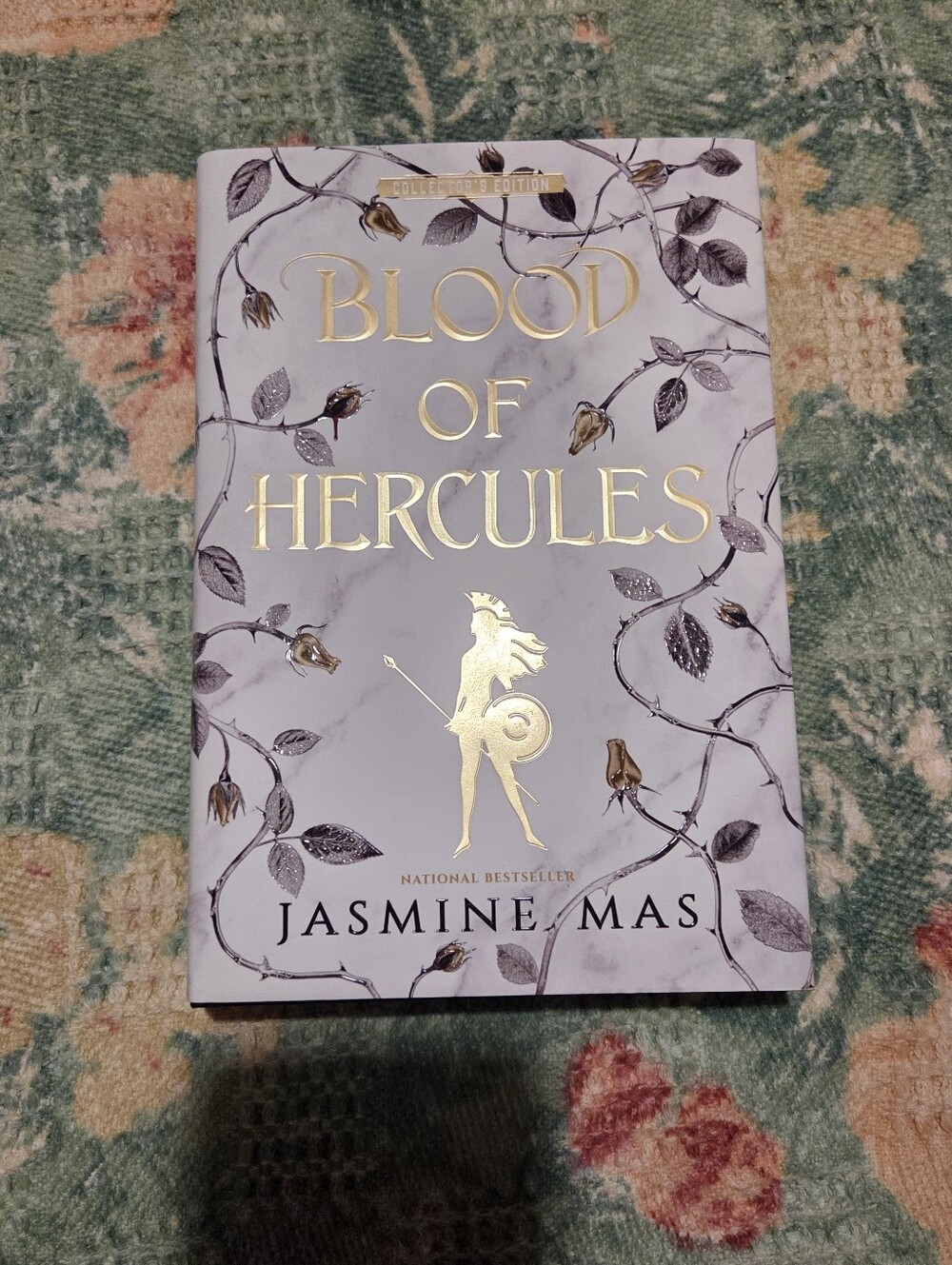 Blood Of Hercules *speical Edition*